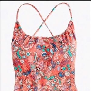 JCrew large swimsuit new with tags smoke free home